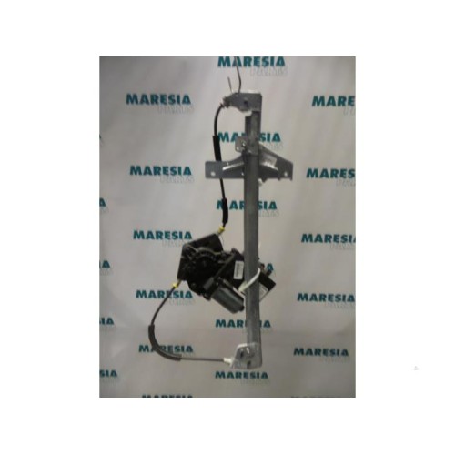 Peugeot - 307 - Window mechanism 4-door, front left