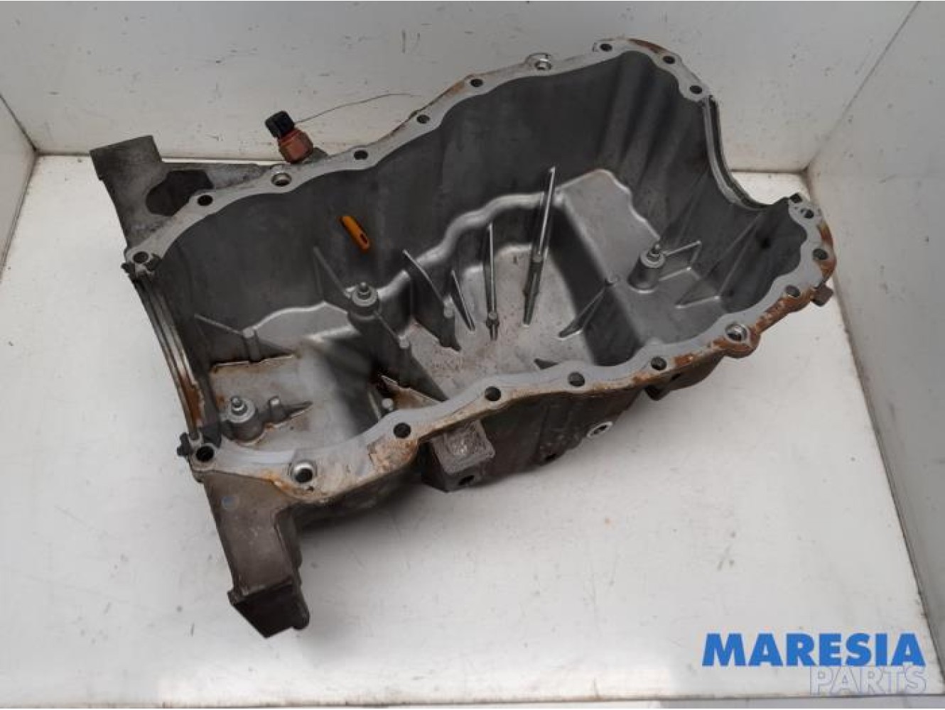 Renault - Clio - Sump