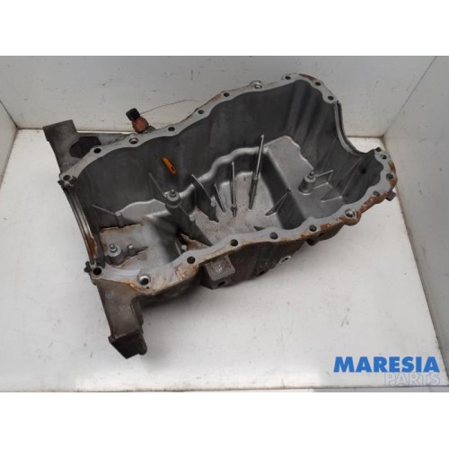 Renault - Clio - Sump