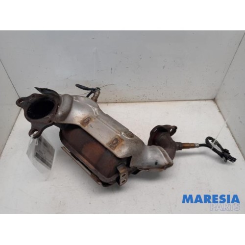 Renault - Clio - Catalytic converter