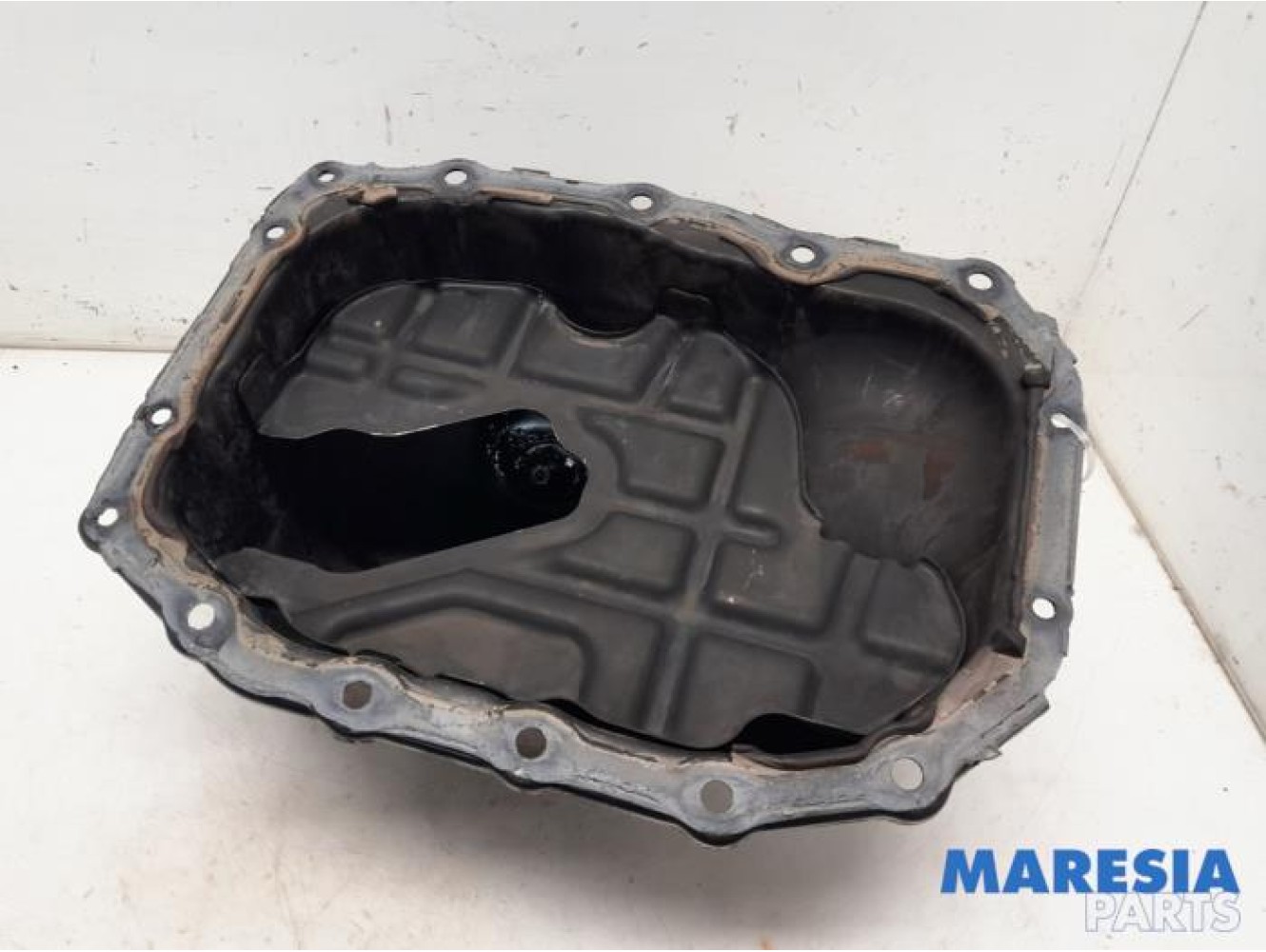 Citroen - C1 - Sump