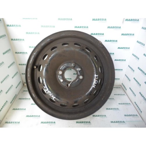 Fiat - Punto - Wheel