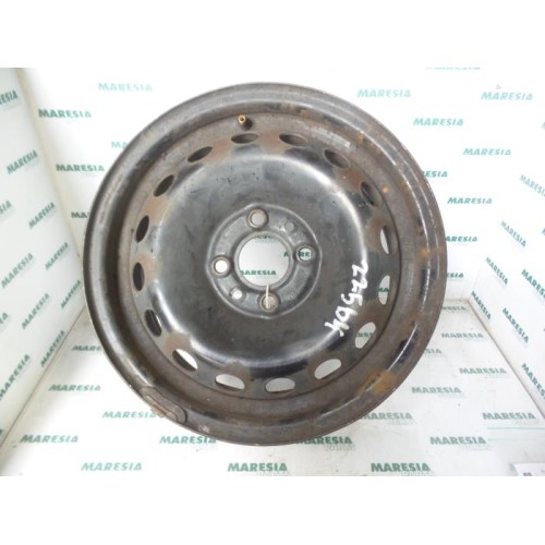 Fiat - Punto - Wheel