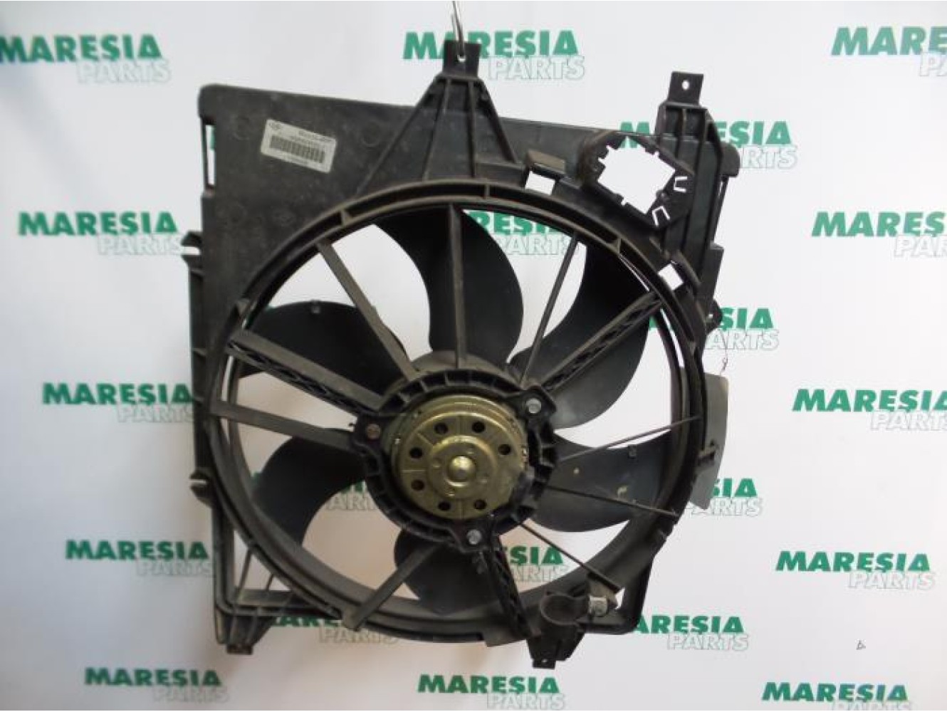 Renault - Kangoo - Fan motor