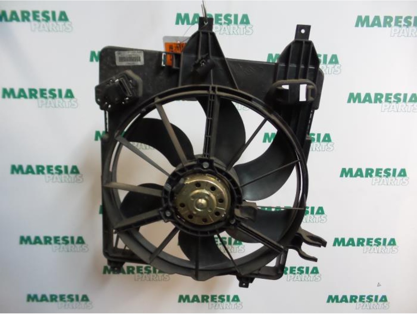 Renault - Kangoo - Fan motor