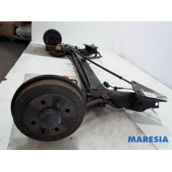 Fiat - 500 - Achteras voorwielaandrijving