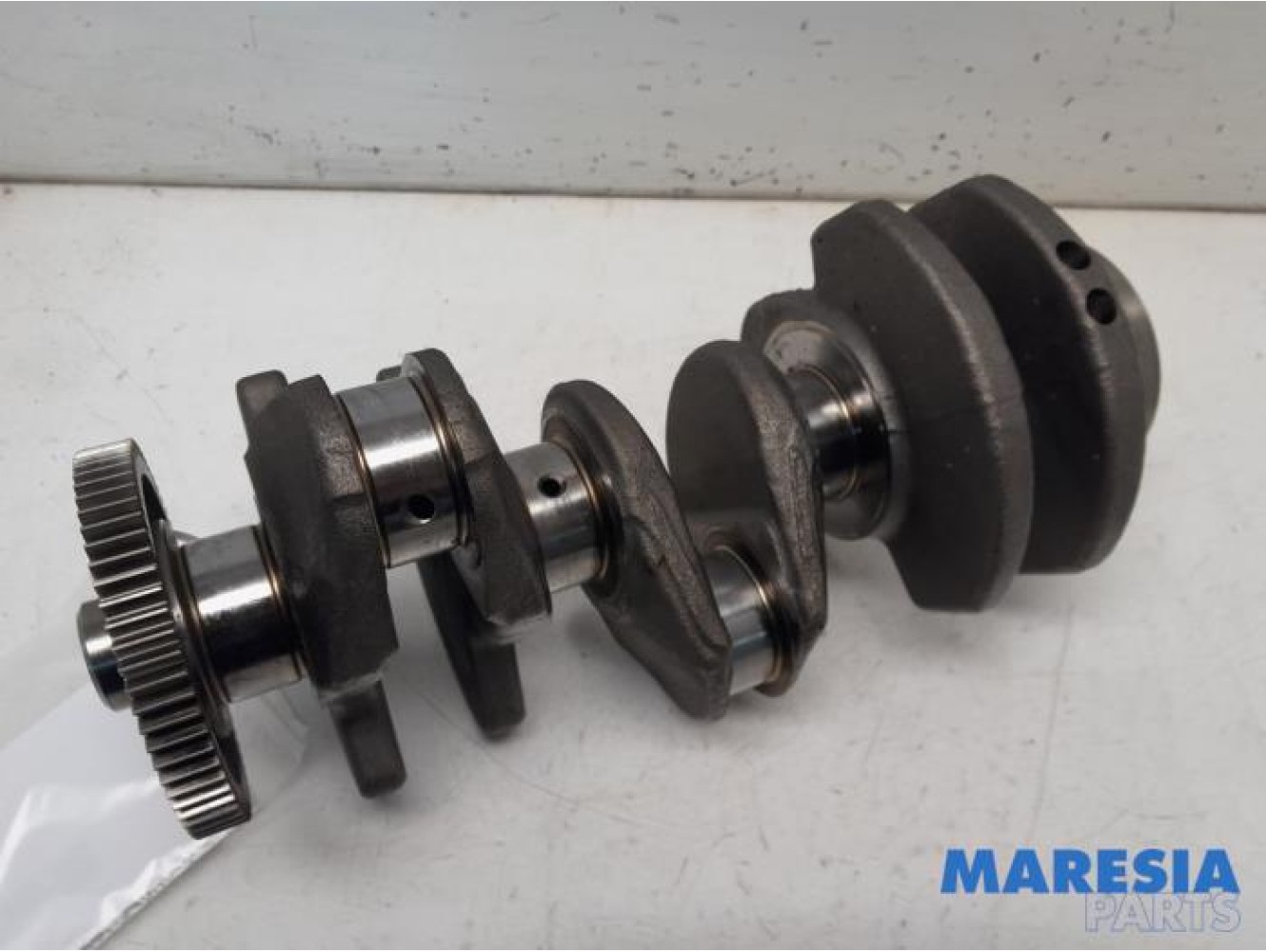 Peugeot - 308 - Crankshaft