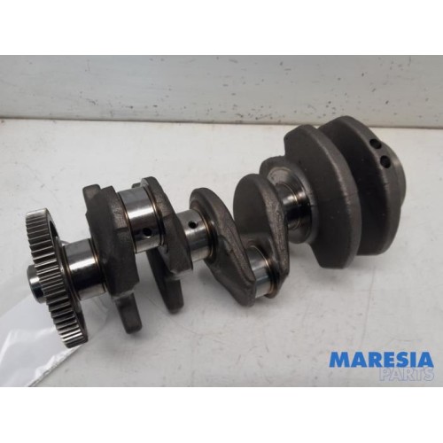 Peugeot - 308 - Crankshaft