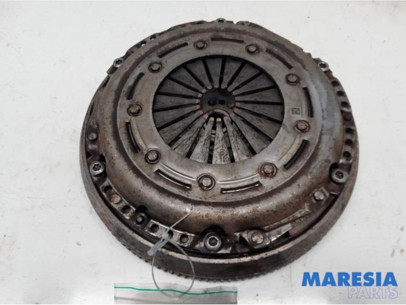 Peugeot - 308 - Dual mass flywheel