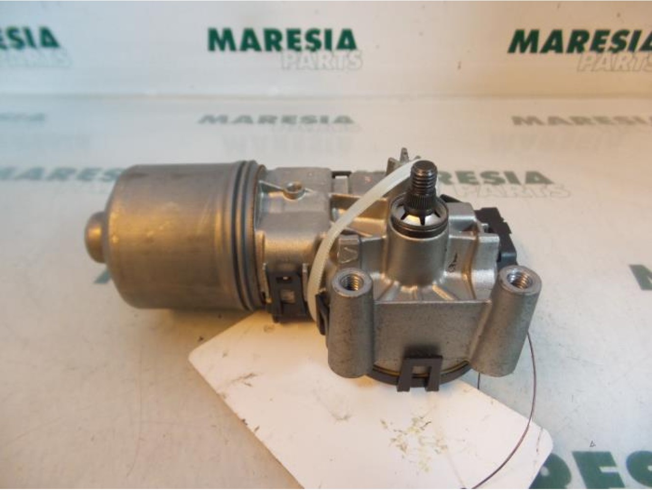 Peugeot - 207 - Front wiper motor