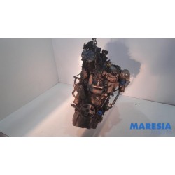 Fiat - 500 - Motor
