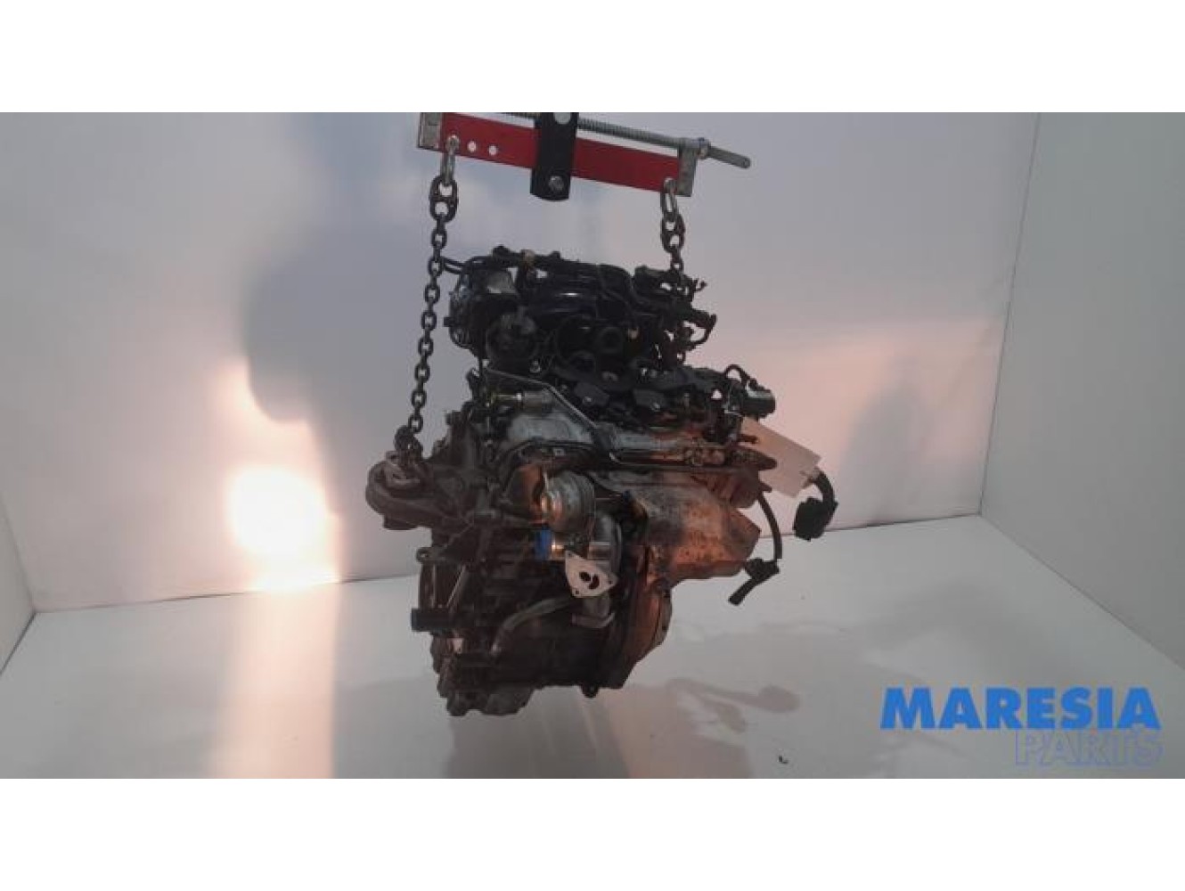 Fiat - 500 - Motor