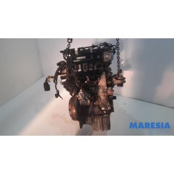 Fiat - 500 - Motor