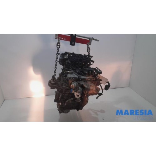 Fiat - 500 - Engine