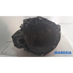 Fiat - 500 - Gearbox