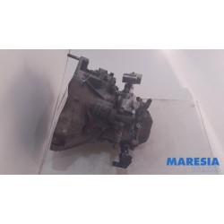 Fiat - 500 - Gearbox
