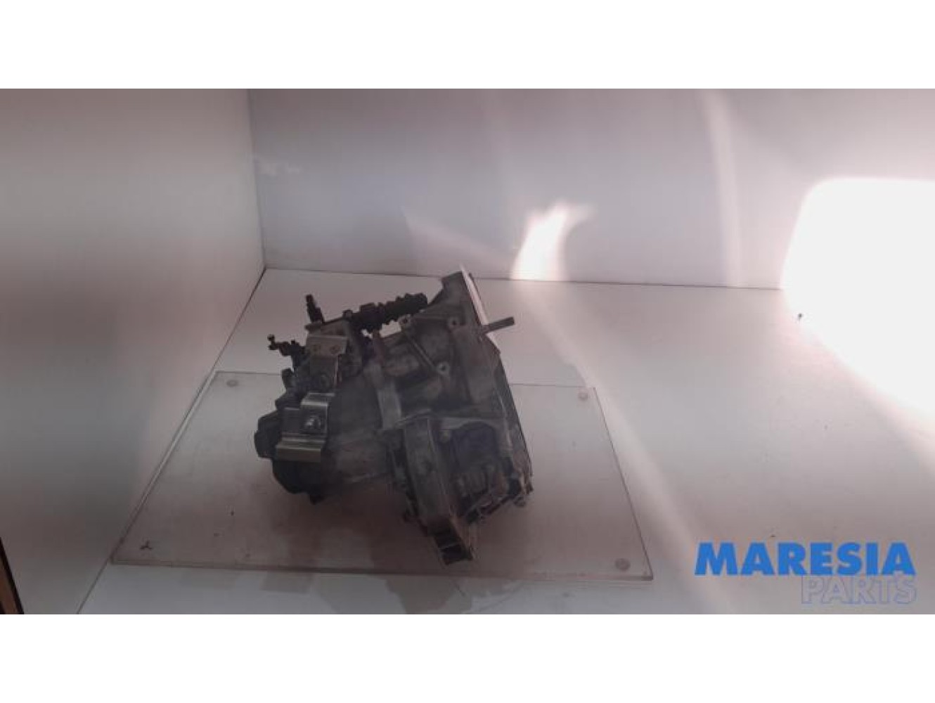 Fiat - 500 - Gearbox