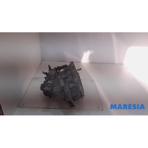 Fiat - 500 - Gearbox