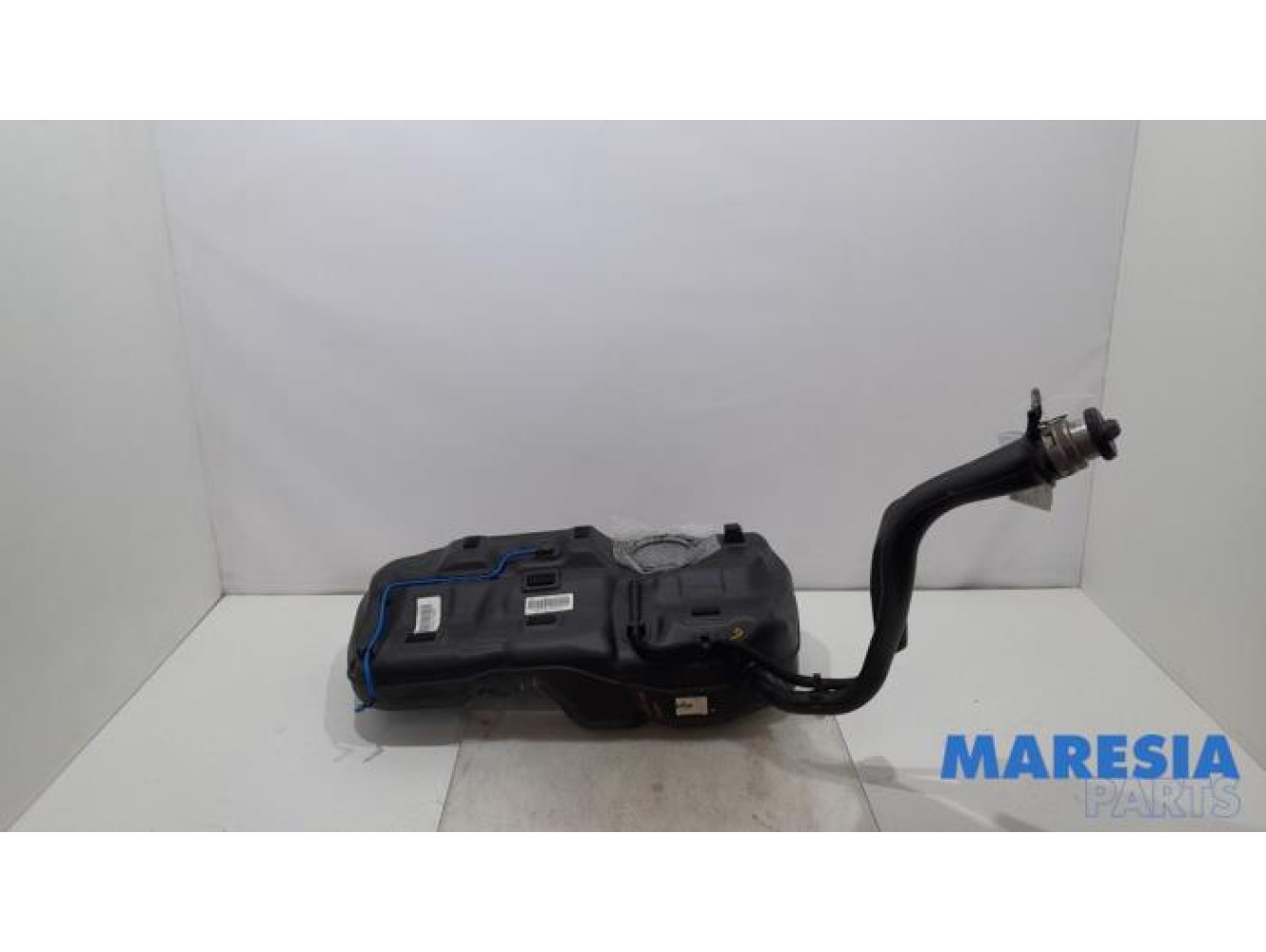 Alfa Romeo - Giulietta - Tank