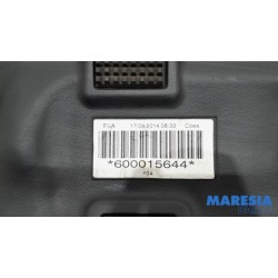 Alfa Romeo - Giulietta - Tank