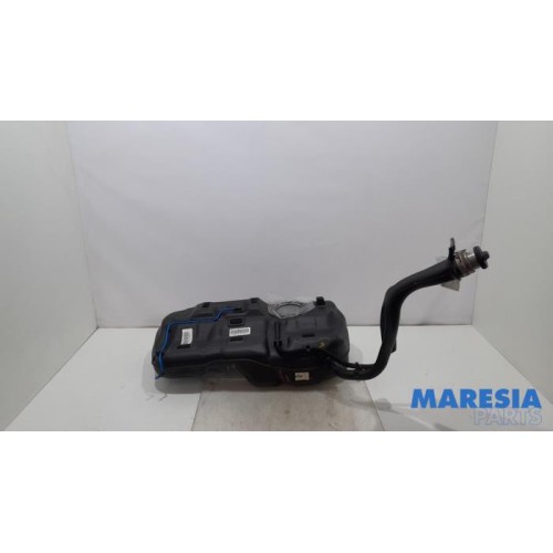 Alfa Romeo - Giulietta - Tank