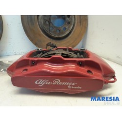 Alfa Romeo - Giulietta - Bremssattel-Set