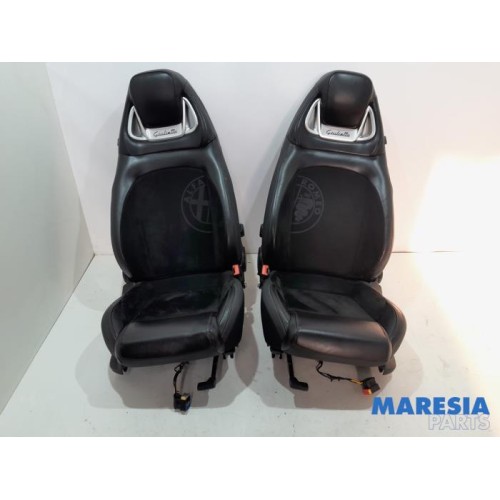 Alfa Romeo - Giulietta - Bekleding Set (compleet)