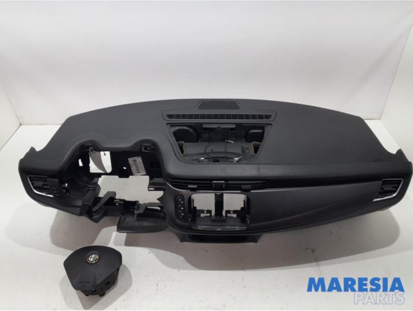 Alfa Romeo - Giulietta - Airbag set + dashboard