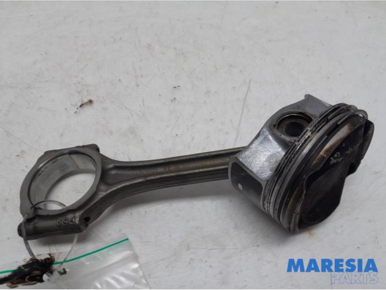 Peugeot - 308 - Piston