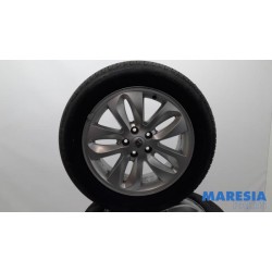 Renault - Espace - Set of sports wheels