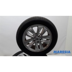 Renault - Espace - Set of sports wheels