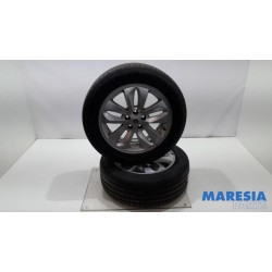 Renault - Espace - Set of sports wheels