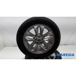 Renault - Espace - Set of sports wheels