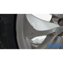 Renault - Espace - Set of sports wheels
