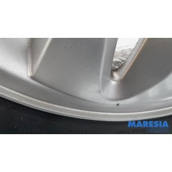 Renault - Espace - Set of sports wheels