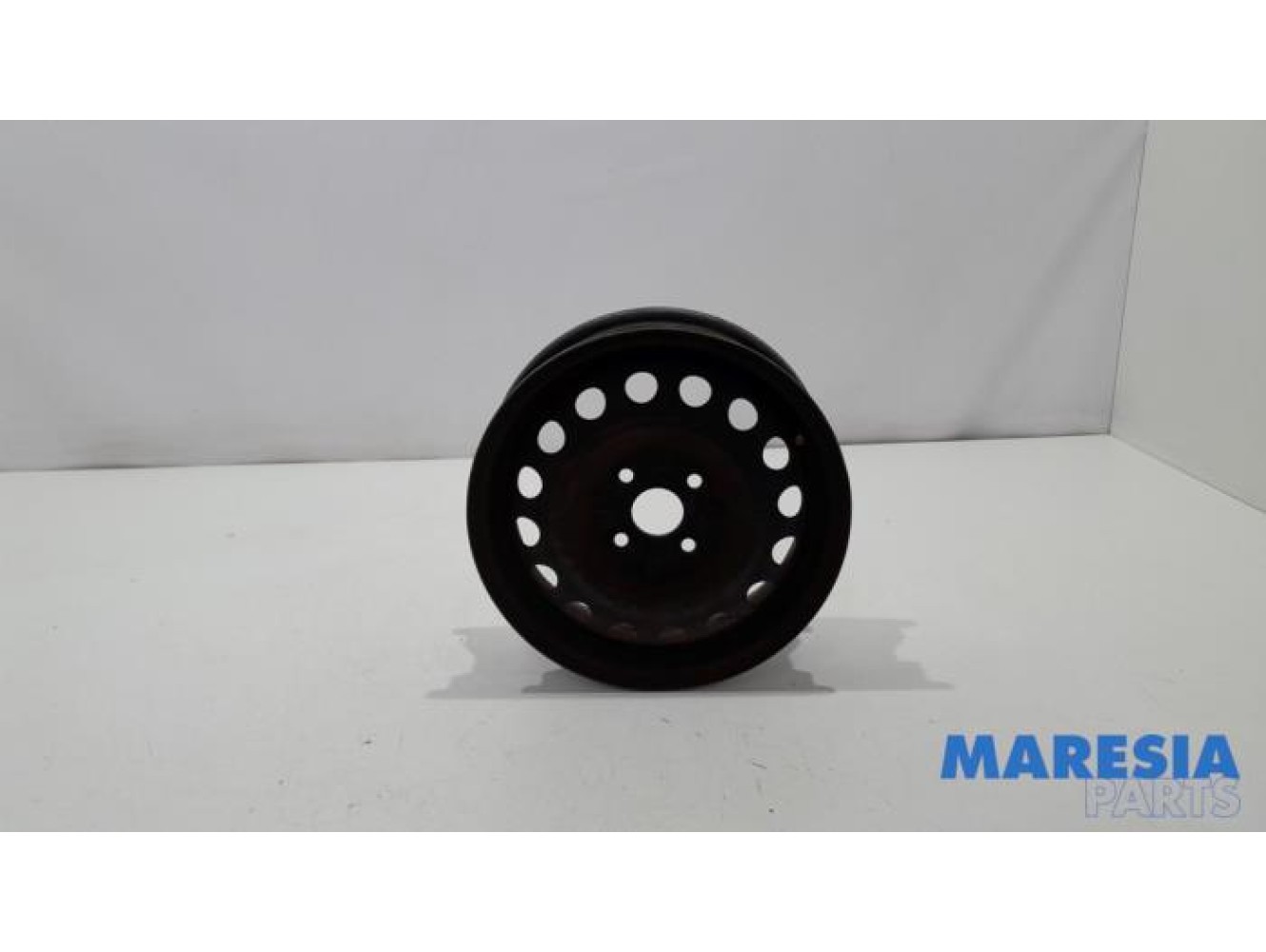Peugeot - 107 - Wheel