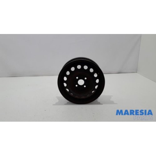 Peugeot - 107 - Wheel