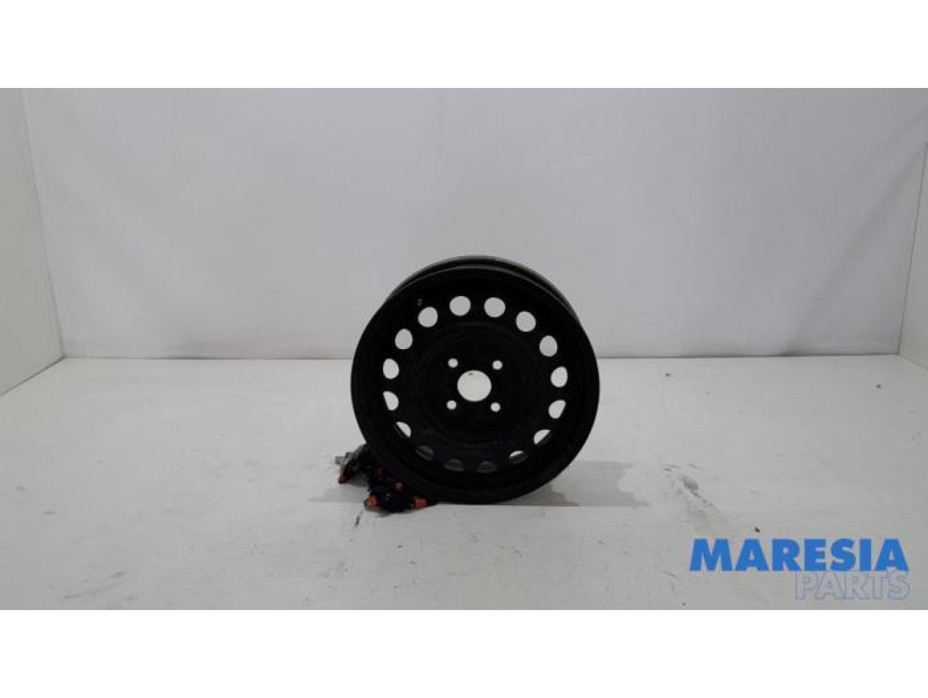 Peugeot - 107 - Wheel