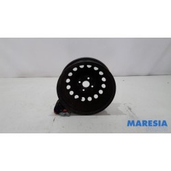 Peugeot - 107 - Wheel