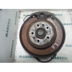 Peugeot - 607 - Fusee links-achter