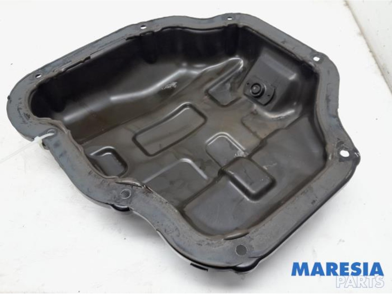Renault - Scenic - Sump