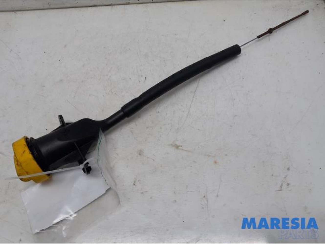 Renault - Scenic - Oil dipstick