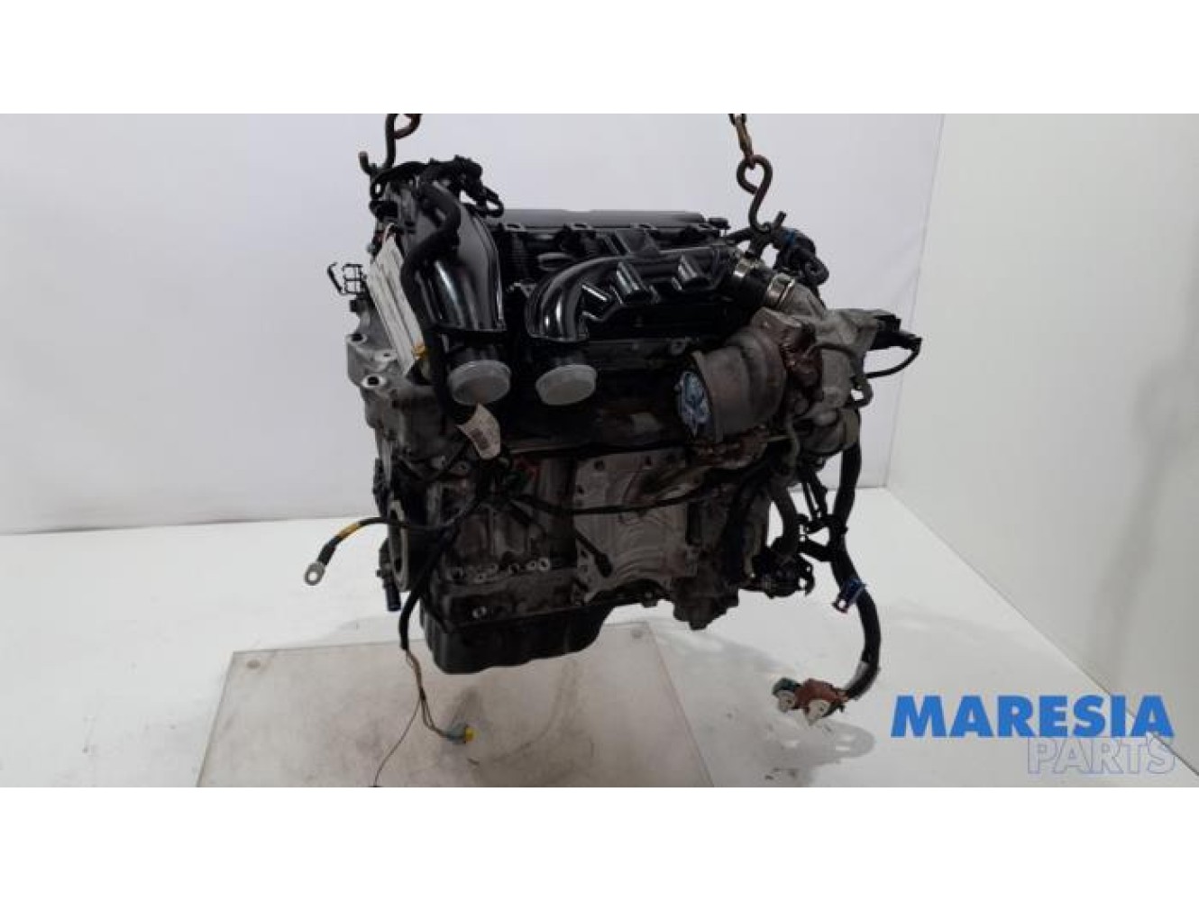 Peugeot - 3008 - Motor