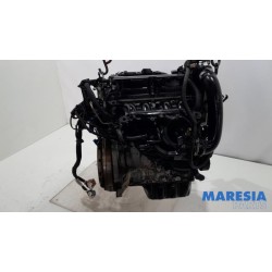 Peugeot - 3008 - Motor