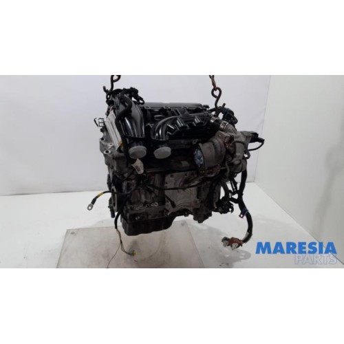 Peugeot - 3008 - Motor