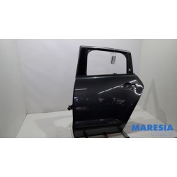 Peugeot - 3008 - Portière 4portes arrière gauche