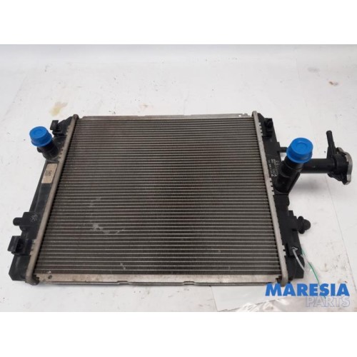 Peugeot - 107 - Radiator
