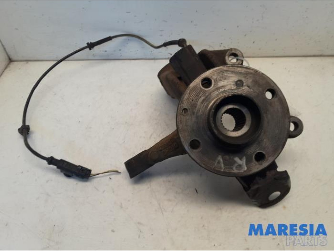 Peugeot - 107 - Fusee rechts-voor