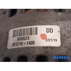 Peugeot - 107 - Dynamo