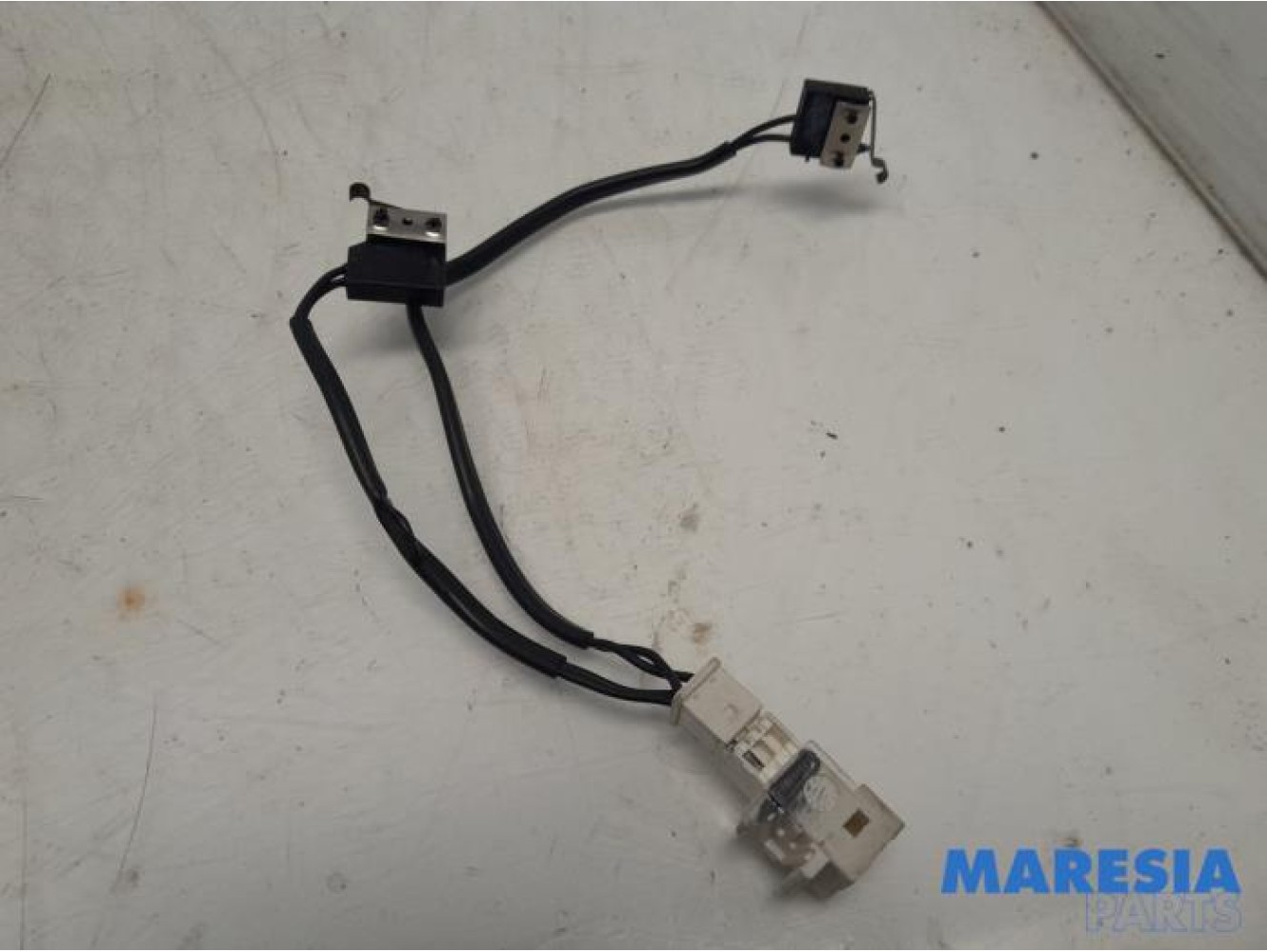 Peugeot - 307 - Cabriodak positiesensor